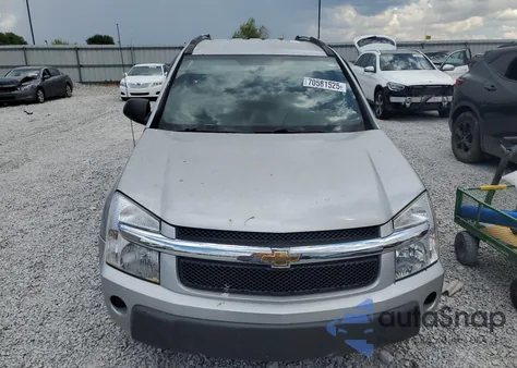 2006 Chevrolet Equinox Ls from USA, damaged, VIN 2CNDL13F166182205